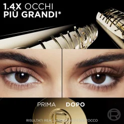 L'OREAL MASCARA PANORAMA BROWN WATERPROOF