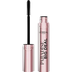 L'OREAL MASCARA PARADISE BIG DEAL BLACK