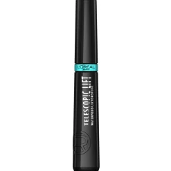 L'OREAL MASCARA TELESCOPIC LIFT BLACK WATERPROOF