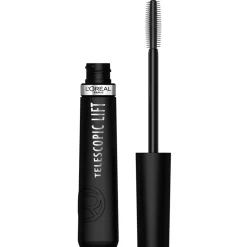 L'OREAL MASCARA TELESCOPIC LIFT BLACK