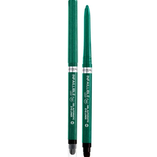 L'OREAL MATITA OCCHI INFAILLIBLE GEL 36H EMERALD GREEN