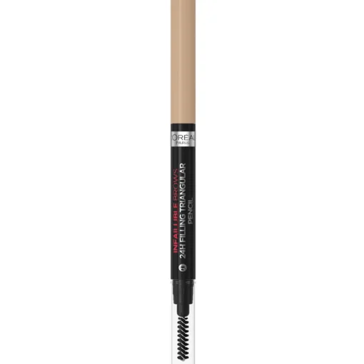 L'OREAL MATITA SOPRACCIGLIA INFAILLIBLE 24H FILLING TRIANGULAR 7 BLONDE