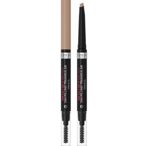 L'OREAL MATITA SOPRACCIGLIA INFAILLIBLE 24H FILLING TRIANGULAR 6 DARK BLONDE