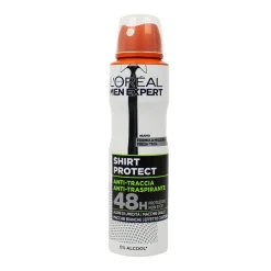 L'OREAL MEN EXPERT DEODORANTE SPRAY SHIRT PROTECT 150 ML