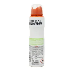 L'OREAL MEN EXPERT DEODORANTE SPRAY SHIRT PROTECT 150 ML