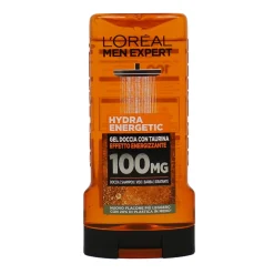 L'OREAL MEN EXPERT DOCCIASCHIUMA GEL HYDRA ENERGETIC 300 ML