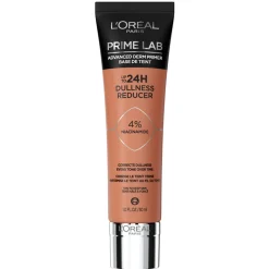 L'OREAL PRIMER PRIME LAB 24H DULLNESS REDUCER 30 ML