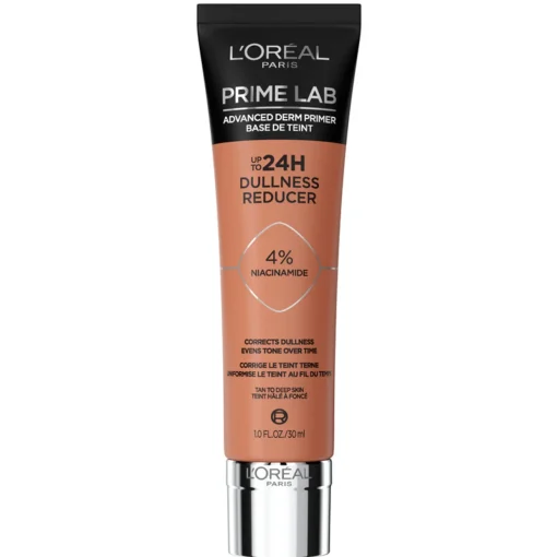 L'OREAL PRIMER PRIME LAB 24H DULLNESS REDUCER 30 ML