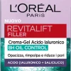 L'OREAL REVITALIFT FILLER OIL CONTROL CREMA 50 ML