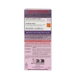 L'OREAL REVITALIFT FILLER ACIDO IALURONICO + CAFFEINA SIERO CONTORNO OCCHI 20 ML