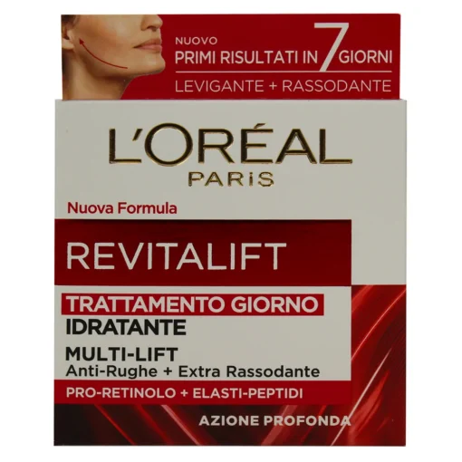L'OREAL REVITALIFT GIORNO 50 ML.