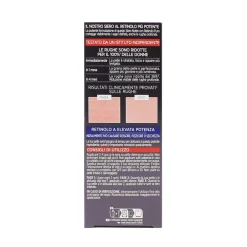 L'OREAL REVITALIFT LASER SIERO RETINOLO PURO NOTTE 30 ML