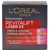 L'OREAL REVITALIFT LASER X3 ANTI-ETA' SPF25 50 ML