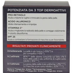 L'OREAL REVITALIFT LASER X3 ANTI-ETA' SPF25 50 ML