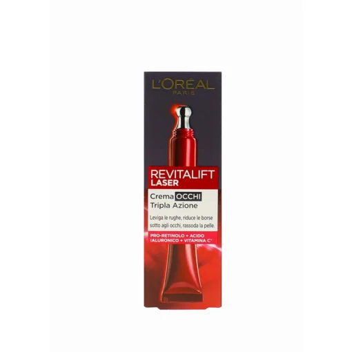 L'OREAL REVITALIFT LASER X3 OCCHI 15 ML