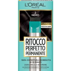 L'OREAL RITOCCO PERFETTO PERMANENTE CON APPLICATORE 2 NERO
