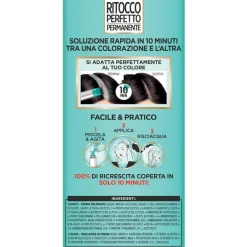L'OREAL RITOCCO PERFETTO PERMANENTE CON APPLICATORE 2 NERO