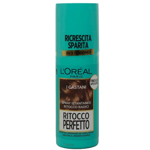 L'OREAL RITOCCO PERFETTO SPRAY I CASTANI 75 ML