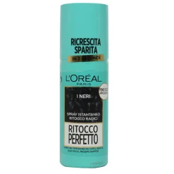 L'OREAL RITOCCO PERFETTO SPRAY I NERI 75 ML