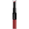 L'OREAL ROSSETTO INFAILLIBLE STICK 2 STEP 24H 801 TOUJOURS TOFFEE