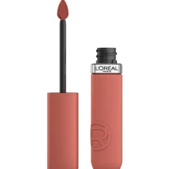 L'OREAL ROSSETTO LIQUIDO INFAILLIBLE MATTE RESISTANCE NUDE 630 ROSE HEA