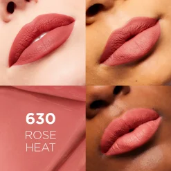 L'OREAL ROSSETTO LIQUIDO INFAILLIBLE MATTE RESISTANCE NUDE 630 ROSE HEA