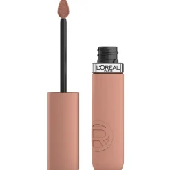 L'OREAL ROSSETTO LIQUIDO INFAILLIBLE MATTE RESISTANCE 16H N.105 BREAKFAST IN BED