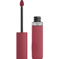 L'OREAL ROSSETTO LIQUIDO INFAILLIBLE MATTE RESISTANCE NUDE 665 FIRST MV