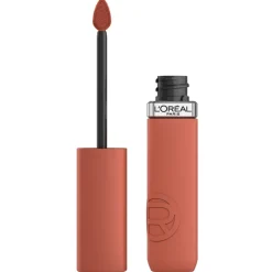 L'OREAL ROSSETTO LIQUIDO INFAILLIBLE MATTE RESISTANCE 16H N.115 SNOOZE YOUR ALA