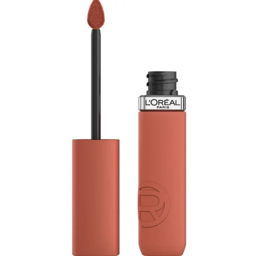 L'OREAL ROSSETTO LIQUIDO INFAILLIBLE MATTE RESISTANCE 16H N.115 SNOOZE YOUR ALA
