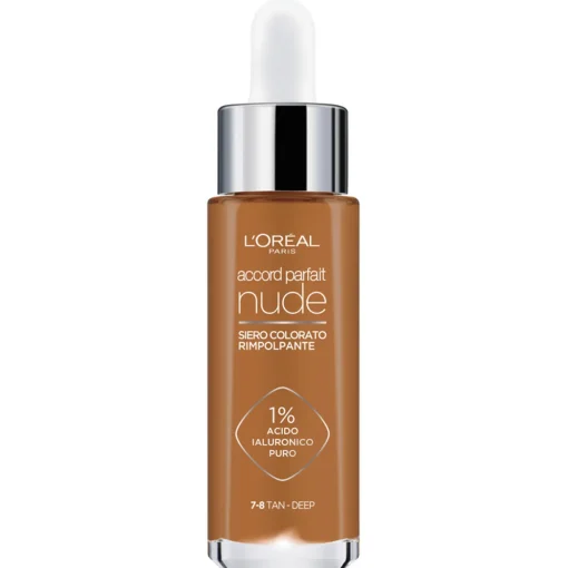 L'OREAL SIERO COLOR ACCORD PARFAIT 7-8