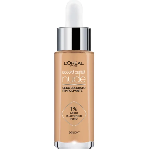 L'OREAL SIERO COLOR ACCORD PARFAIT 2-3