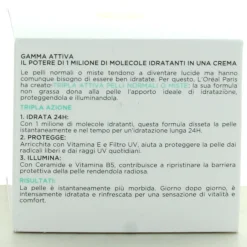 L'OREAL TRIPLA ATTIVA CREMA GIORNO PELLI NORMLI-MISTE 50ML