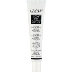 LOW UP COSMETICS CREMA NOTTE CONTORNO OCCHI RIGENERANTE 50 ML