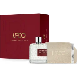 LPDO COFFRET CHERRY SEDUCTION EDP 100 ML + TRAVEL 10 ML + POCHETTE