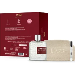 LPDO COFFRET CHERRY SEDUCTION EDP 100 ML + TRAVEL 10 ML + POCHETTE