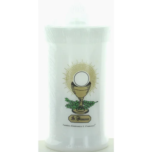 LUMINO ELETTRONICO BIANCO SER