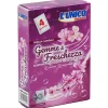 L'UNICO ORIGINALE GEMME DI FRESCHEZZA PROFUMA BUCATO LAVATRICE BREZZA FLOREALE 4 BUSTINE