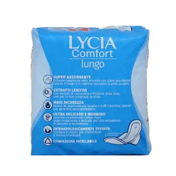 LYCIA ASSORBENTI COMFORT LUNGO ULTRA ALI 12 PZ