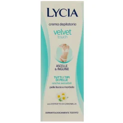 LYCIA CREMA DEPILATORIA ASCELLE & INGUINE 100 ML