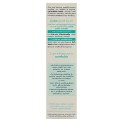 LYCIA CREMA DEPILATORIA ASCELLE & INGUINE 100 ML