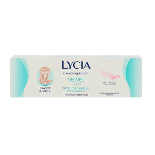 LYCIA CREMA DEPILATORIA BRACCIA & GAMBE 150 ML