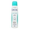 LYCIA DEODORANTE SPRAY 48h PURE TALC FIORI DI COTONE 150 ML