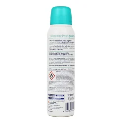 LYCIA DEODORANTE SPRAY 48h PURE TALC FIORI DI COTONE 150 ML