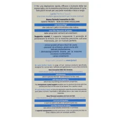 LYCIA DEPILAZIONE STRISCE SOPRACCIGLIA PELLI NORMALI 16 PZ