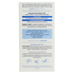 LYCIA DEPILAZIONE STRISCE VISO CON CERA D'API E OLIO JOJOBA 20 PZ