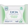 LYCIA SALVIETTE ECO TESSUTO STRUCCANTI PELLI GRASSE-IMPURE 20 PZ