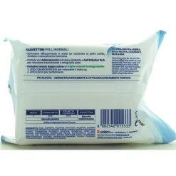 LYCIA SALVIETTE ECO TESSUTO STRUCCANTI PELLI NORMALI 20 PZ