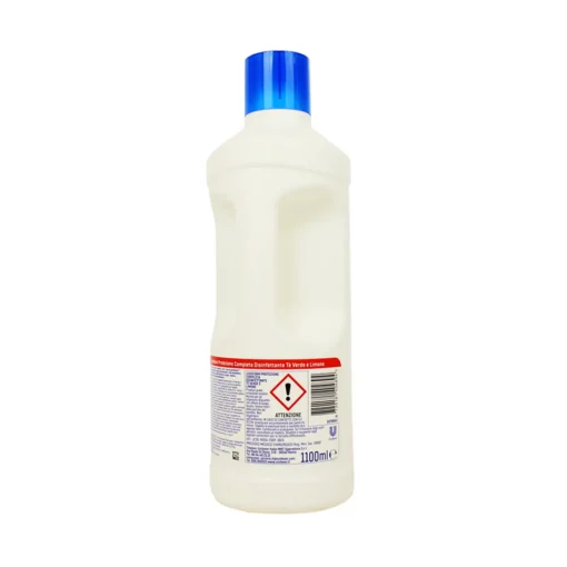 LYSOFORM CASA DISINFETTA E PULISCE TE' VERDE & LIMONE 1100 ML