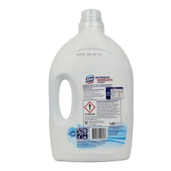 LYSOFORM DETERSIVO LAVATRICE IGIENIZZANTE BUCATO 36 LAVAGGI CLASSICO 1620 ML